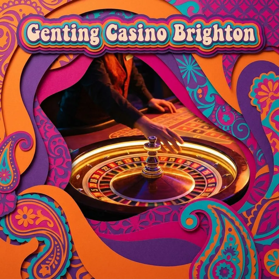 live dealer games and real-time table action — Genting Casino Brighton