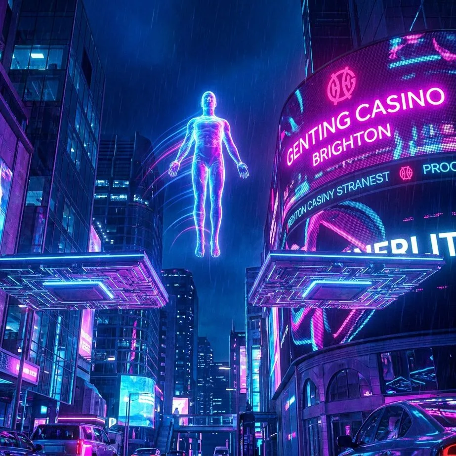 access your account securely online — Genting Casino Brighton