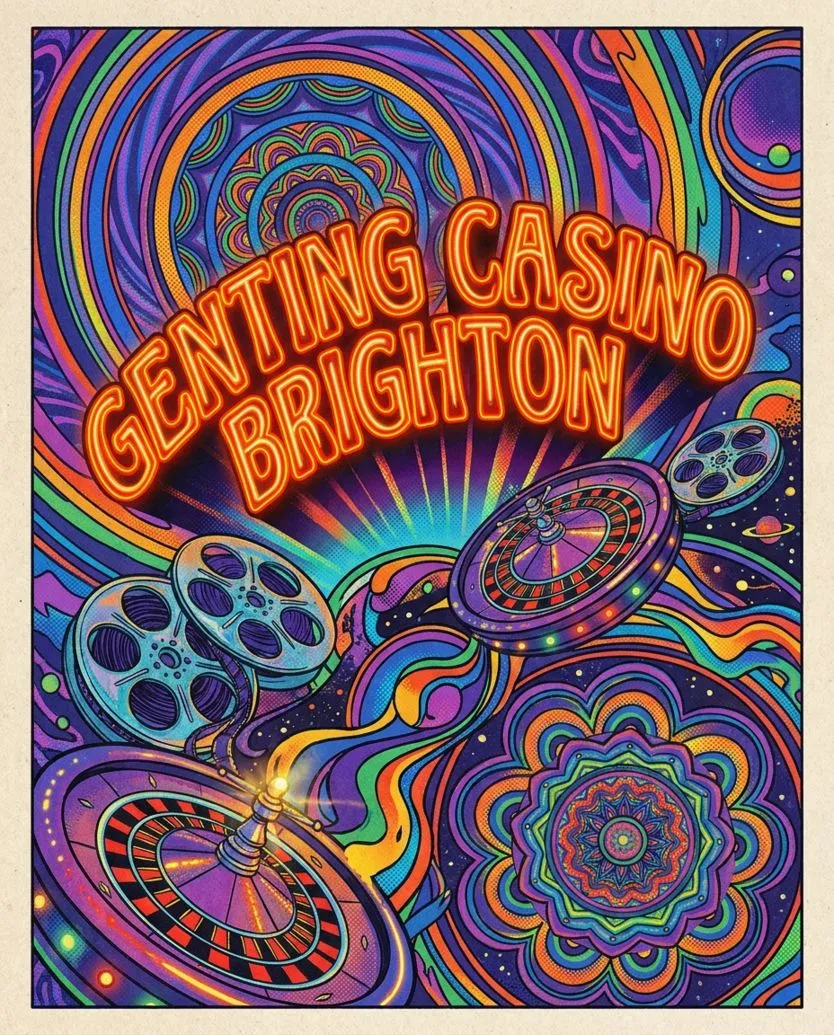 spin slots and win big online — Genting Casino Brighton